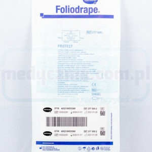 Câmpuri sterile Foliodrape 1 parte 45x75 cu deschidere